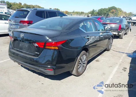 2025 Nissan Altima Sv Awd из США, поврежденный, VIN 1N4BL4DW1SN390480